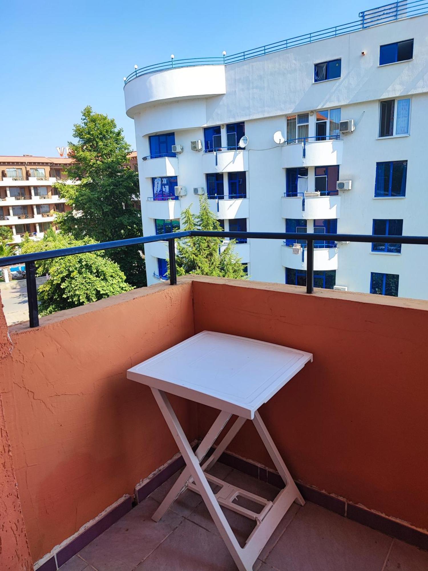 Fa Mol Apartamento Sunny Beach Exterior foto