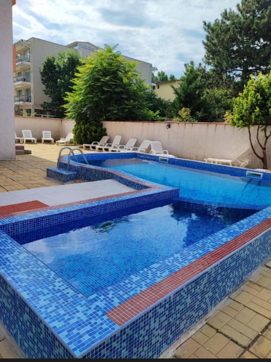 Fa Mol Apartamento Sunny Beach Exterior foto