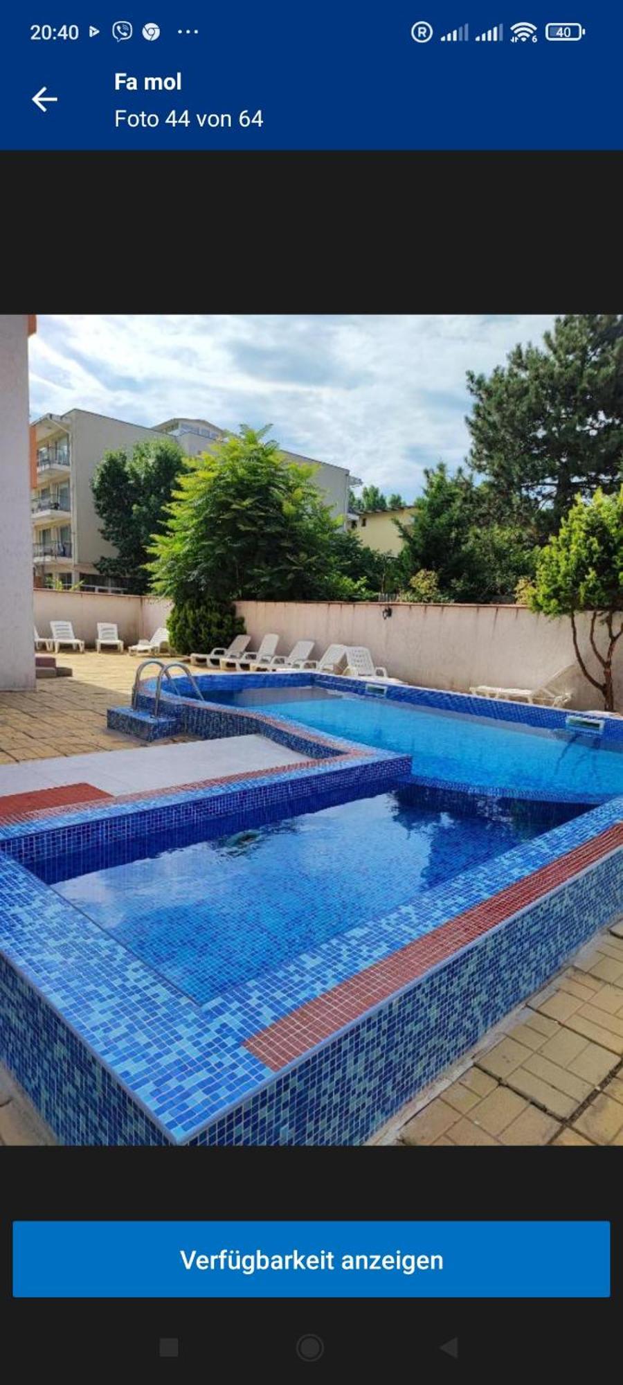 Fa Mol Apartamento Sunny Beach Exterior foto