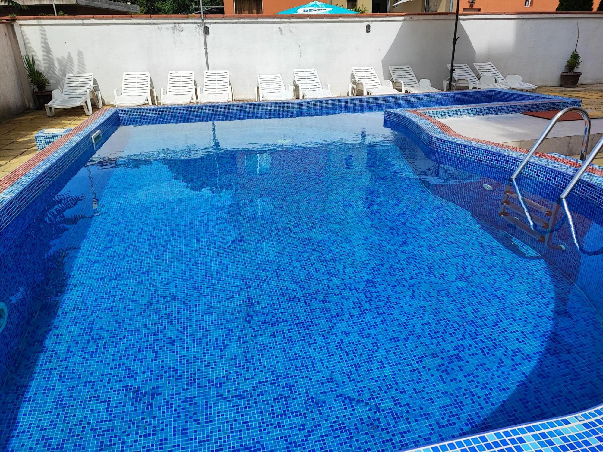 Fa Mol Apartamento Sunny Beach Exterior foto