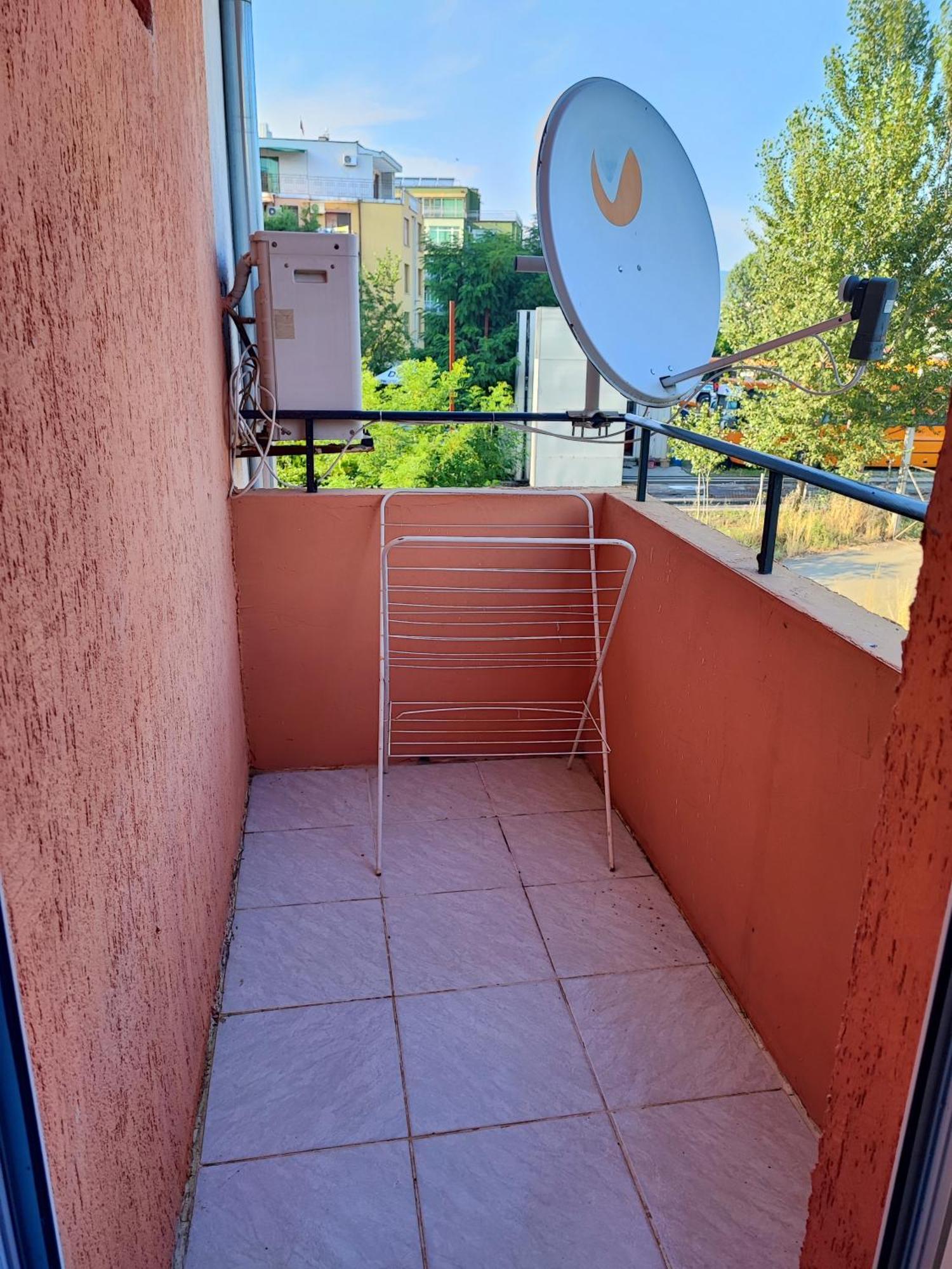 Fa Mol Apartamento Sunny Beach Exterior foto