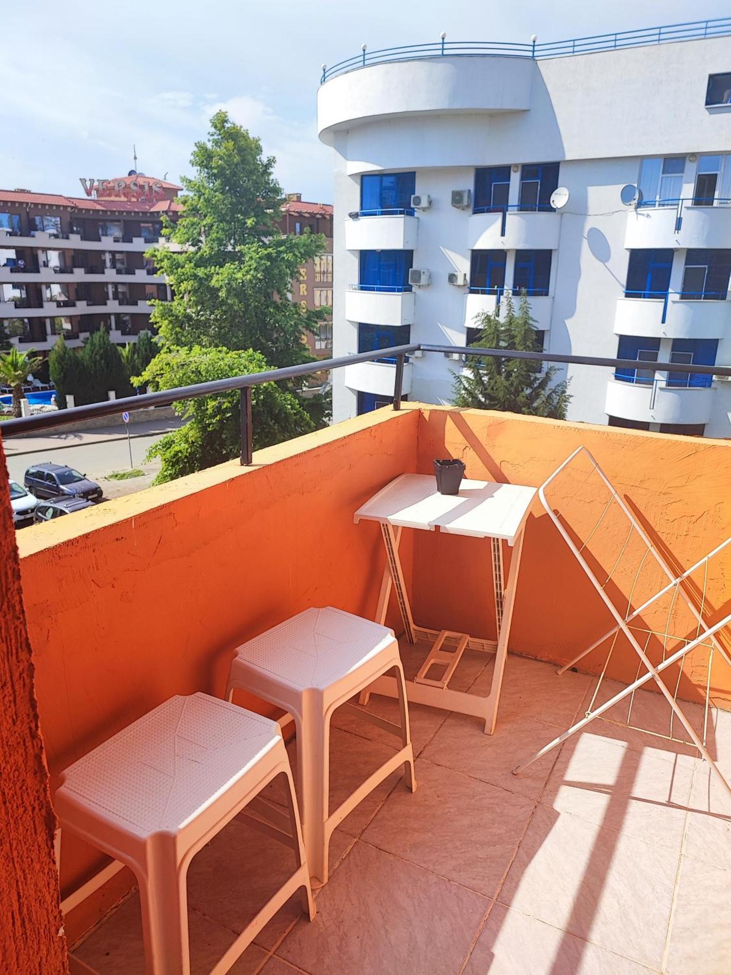 Fa Mol Apartamento Sunny Beach Exterior foto