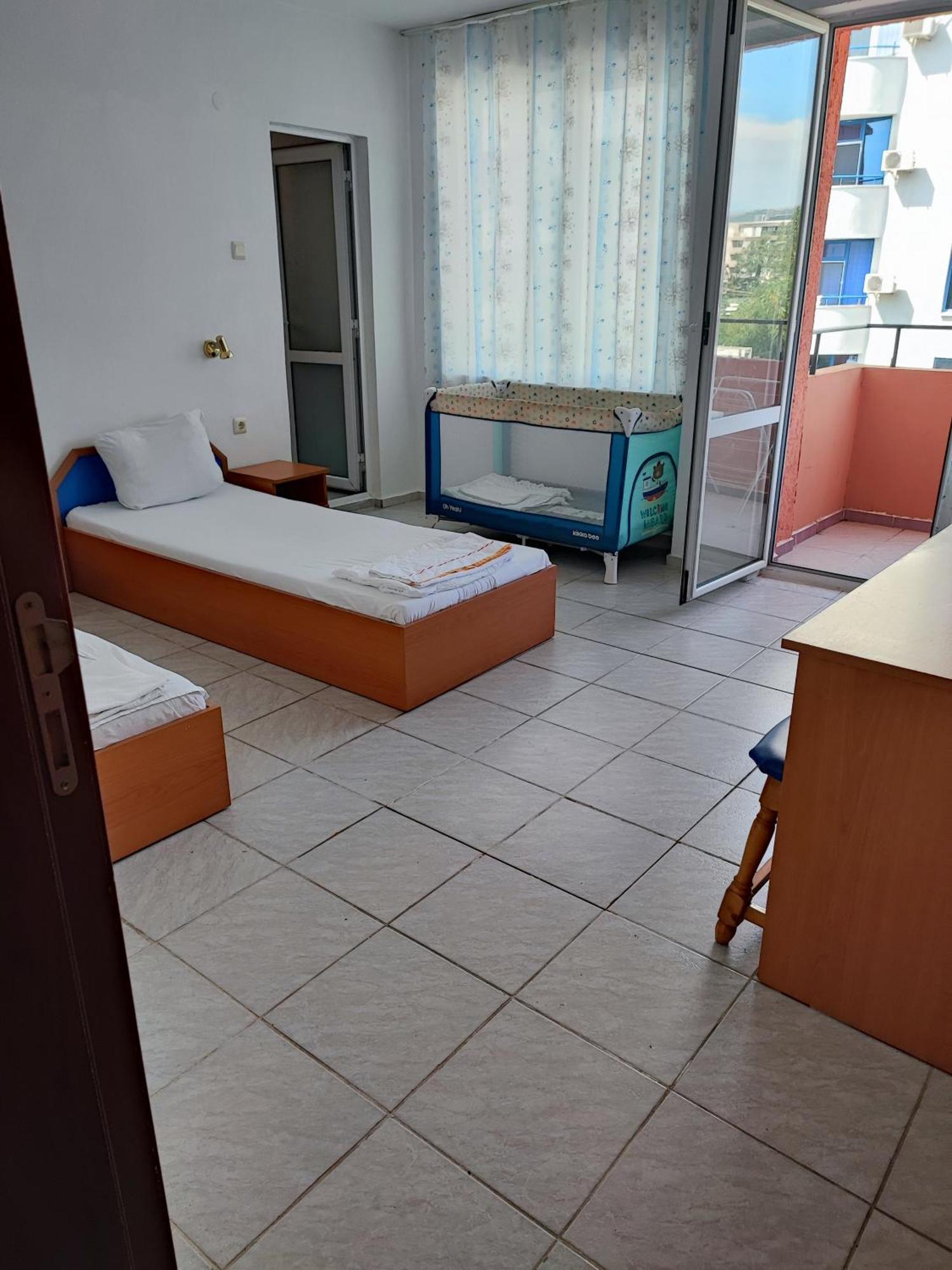 Fa Mol Apartamento Sunny Beach Exterior foto