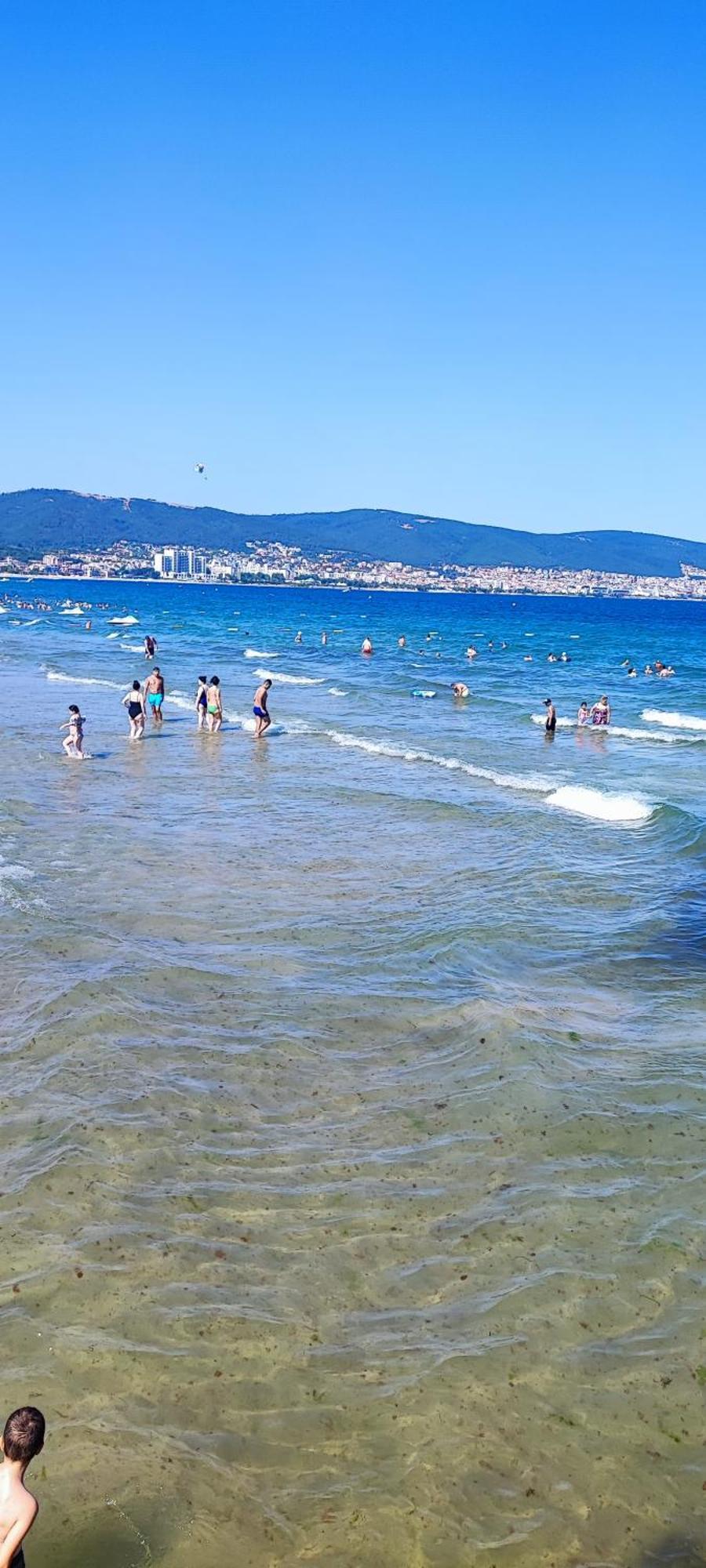 Fa Mol Apartamento Sunny Beach Exterior foto