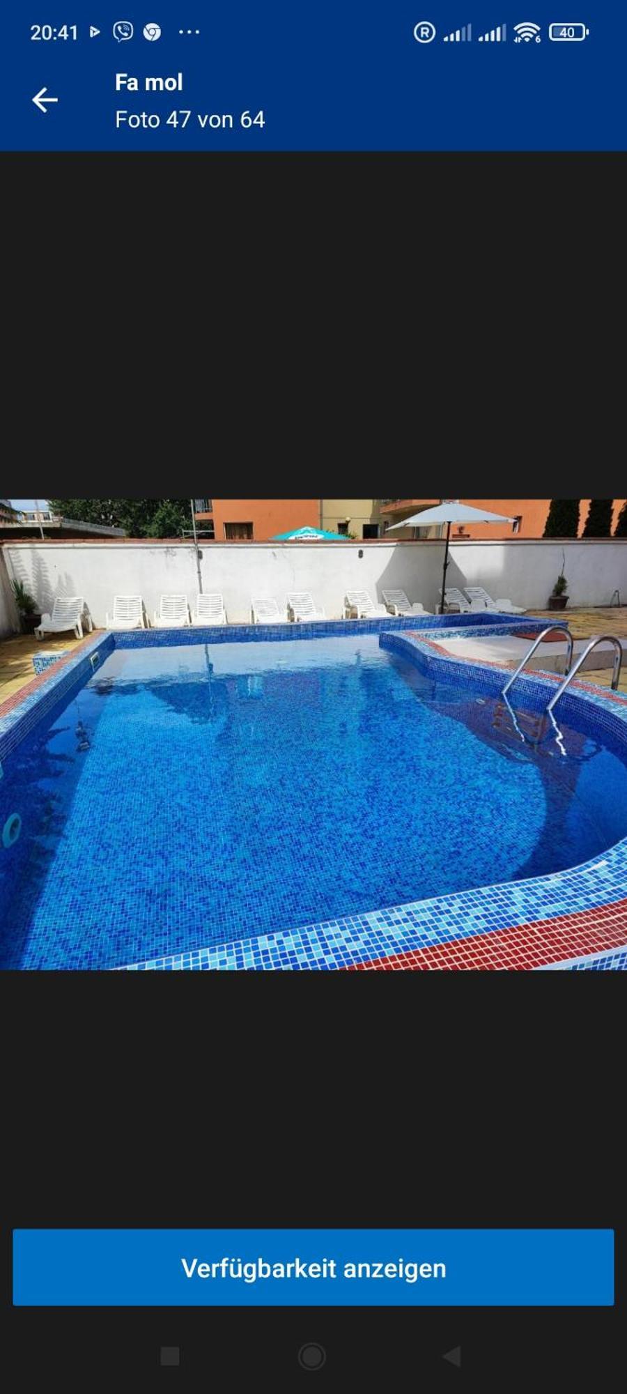 Fa Mol Apartamento Sunny Beach Exterior foto