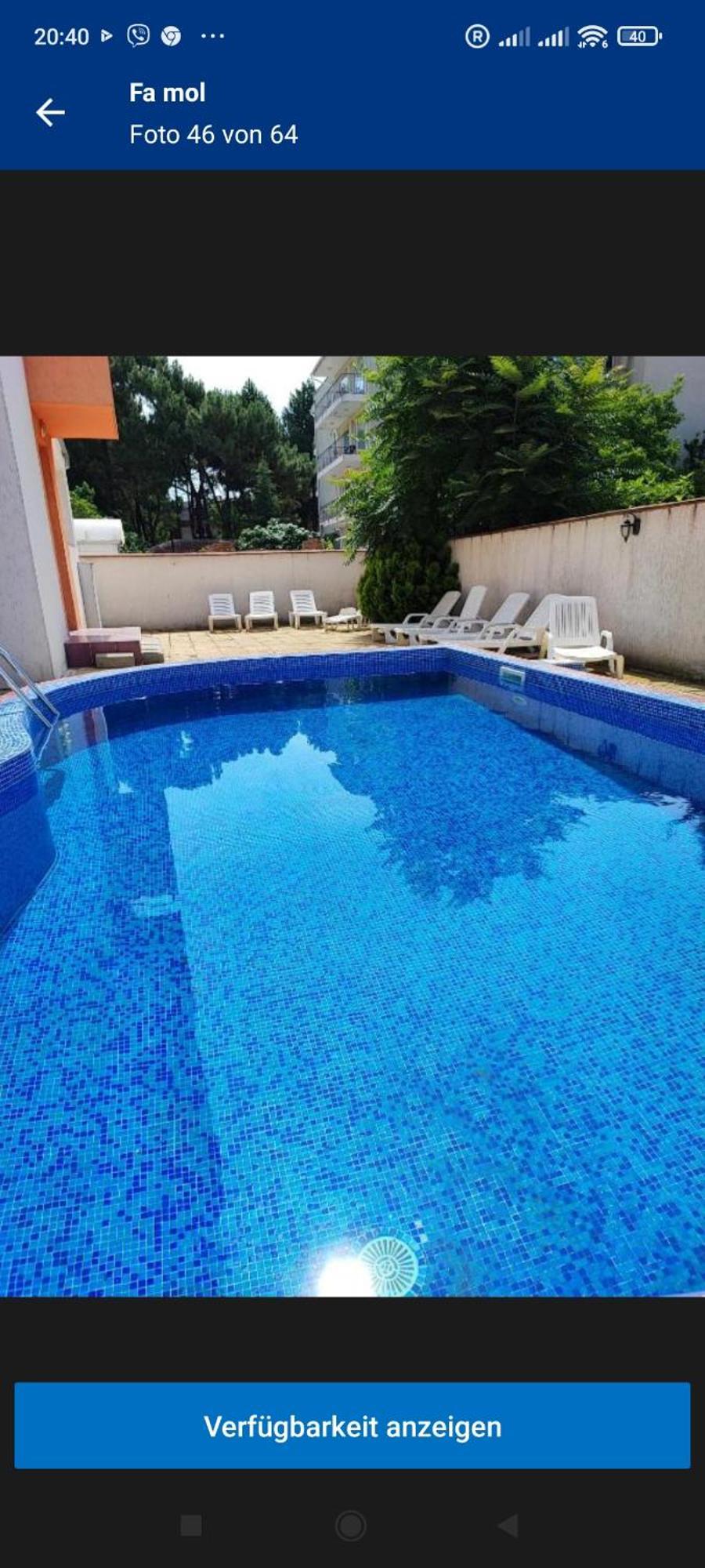 Fa Mol Apartamento Sunny Beach Exterior foto