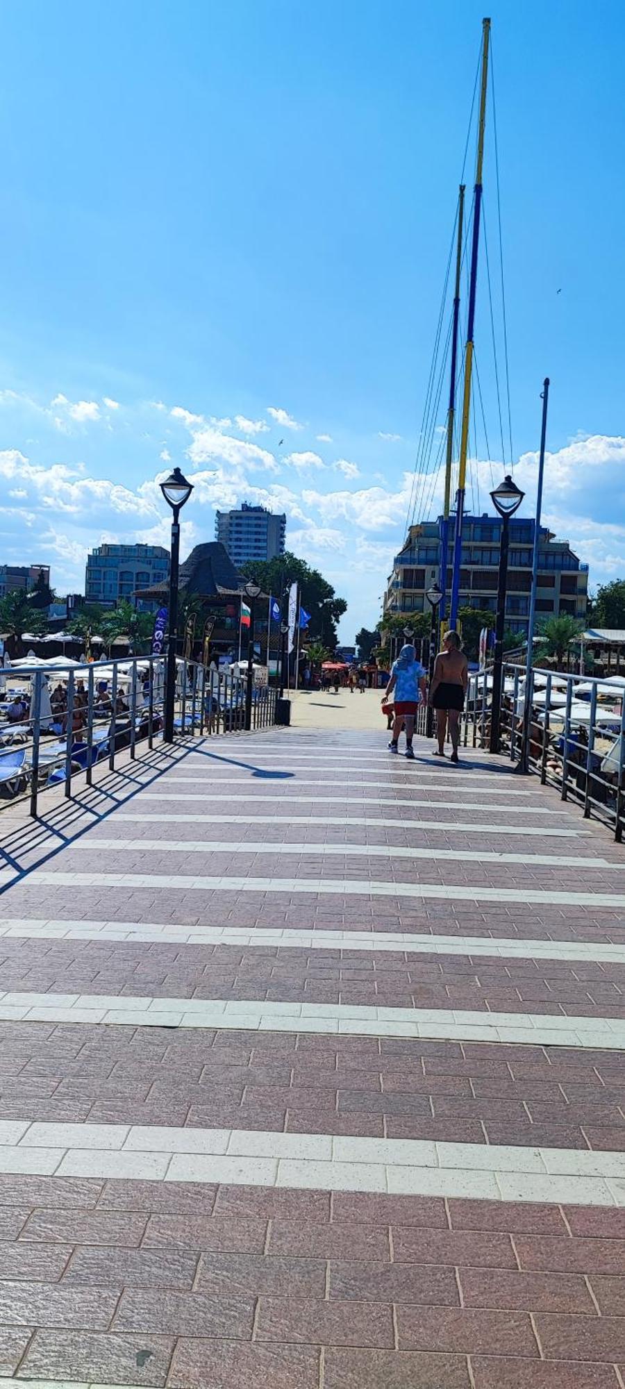 Fa Mol Apartamento Sunny Beach Exterior foto