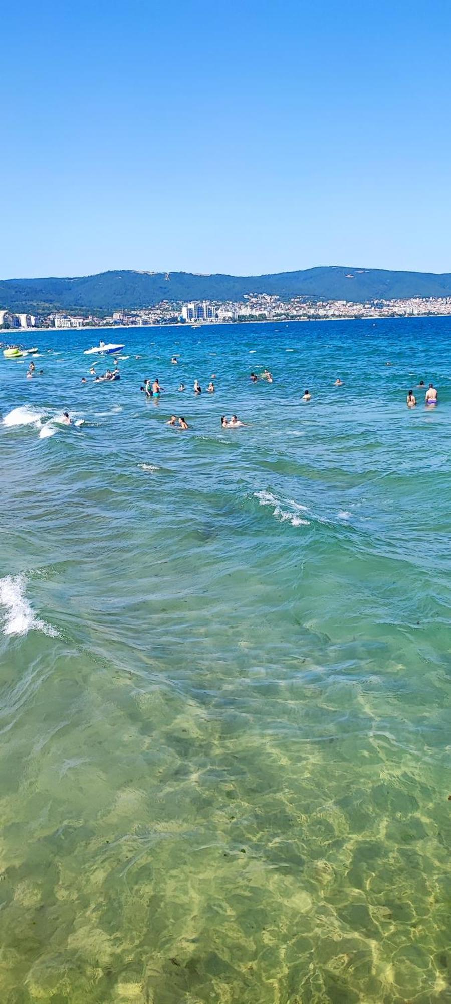 Fa Mol Apartamento Sunny Beach Exterior foto